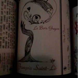 François Saint-Lô - François Saint-Lô - Le Bois Guyon
