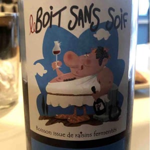 Le Bois Sans Soif - Domaine Chesnais ? - chesnais