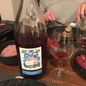 La Coulée d'Ambrosia - Jean-François Chéné - Le Boit Sans Soif