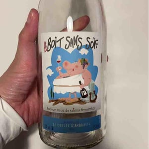 Le Boit Sans Soif - La Coulée d'Ambrosia - Jean-François Chéné 