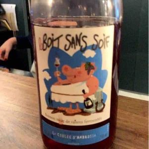 Le Boit Sans Soif - La Coulée d'Ambrosia - jean-francois-chene