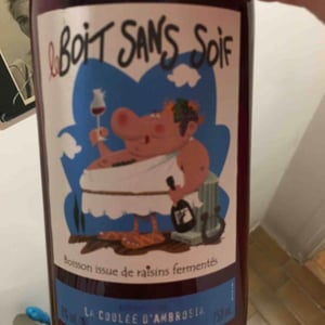 La Coulée d'Ambrosia - Jean-François Chéné - Le Boit Sans Soif