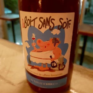 La Coulée d'Ambrosia - Jean-François Chéné - Le Boit Sans Soif