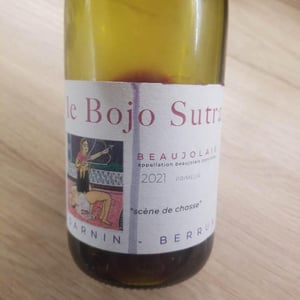 Le Bojo Sutra - Sarnin-Berrux - Jean-Pascal Sarnin & Jean-Marie Berrux 