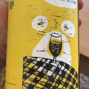 Le Bon Blanc - Grain Par Grain - Caroline Ledédenté -2019