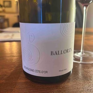 Le Bon - Domaine Ballorin - gilles-ballorin