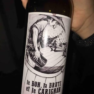 le Bon, la Brute et le Carignan