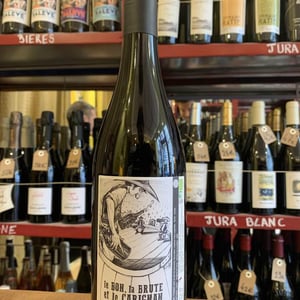 Le Bon, La Brute et Le Carignan - Domaine des Mathouans - aline-hock