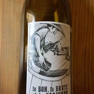 Le Bon, La Brute et Le Carignan - Domaine des Mathouans - aline-hock