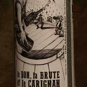 le Bon, la Brute et le Carignan