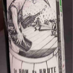 Le Bon, La Brute et Le Carignan - Domaine des Mathouans - aline-hock