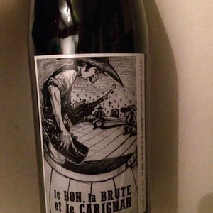 Le Bon, La Brute et Le Carignan