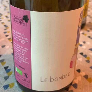 Le Bonbec - Domaine Yoan Rega - yoan-rega