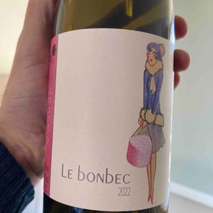 Le Bonbec - Domaine Yoan Rega - Yoan Rega 