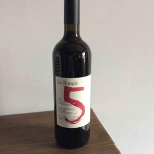 Le Boncie 5 2014