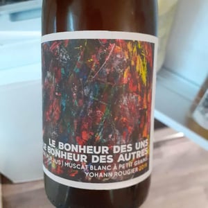 Le Bonheur Des Uns Fait Le Bonheur Des Autres - La Bonne Pioche - amy-et-yohann-rougier