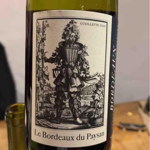 Le Bordeaux du Paysan - Château Gombaude-Guillot - Olivier Techer -2020
