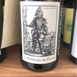 Le Bordeaux du Paysan - Satellite Wine - Olivier Techer -19
