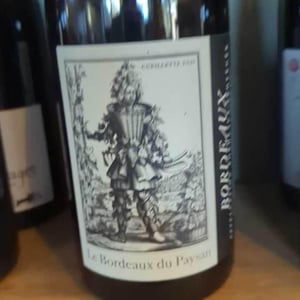 Le Bordeaux du Paysan - Château Gombaude-Guillot - olivier-techer -2020