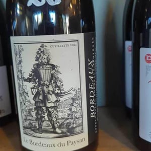 Le Bordeaux du Paysan - Château Gombaude-Guillot - olivier-techer -2020