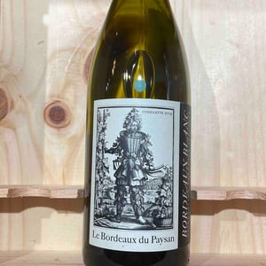 Le Bordeaux du Paysan - Château Gombaude-Guillot - olivier-techer -2021