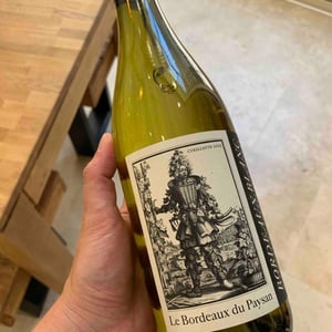 Le Bordeaux du Paysan - Château Gombaude-Guillot - olivier-techer -2021