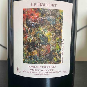 Le Bouquet 2015 Magnum - Tribouley - jean-louis-tribouley -2015