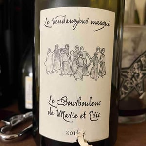 Le Bourboulenc De Marie Et Eric - Alice & Olivier De Moor - Alice & Olivier De Moor -2016