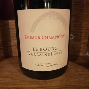 Le Bourg - Domaine Fabien Duveau - fabien-duveau