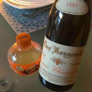 Le Bourg - Clos Rougeard - Jean-Louis "Charly" & Bernard "Nady" Foucault 