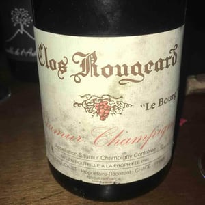 Le Bourg - Clos Rougeard - Jean-Louis "Charly" & Bernard "Nady" Foucault 