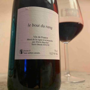 Le Bout Du Rang - Pierre Bourlier - Pierre Bourlier 
