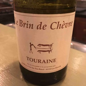 Clos du Tue-Bœuf - Zoé, Louise & Thierry Puzelat - Le Brin de Chèvre