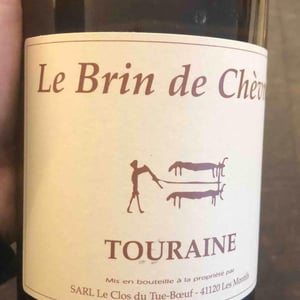 Clos du Tue-Bœuf - Zoé, Louise & Thierry Puzelat - Le Brin de Chèvre