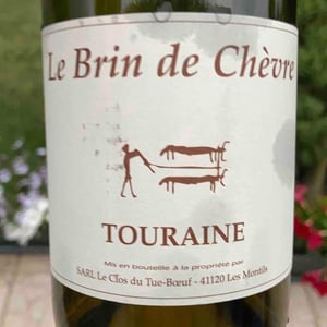 Clos du Tue-Bœuf - Zoé, Louise & Thierry Puzelat - Le Brin de Chèvre