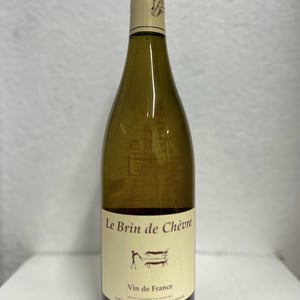 Le Brin de Chèvre - Clos du Tue-Bœuf - zoe-louise-thierry-puzelat