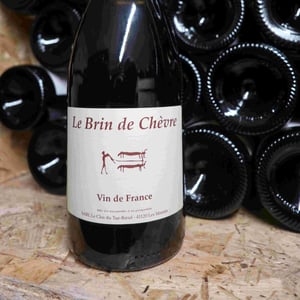Le Brin de Chèvre - Clos du Tue-Bœuf - zoe-louise-thierry-puzelat