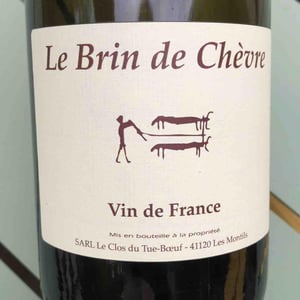 Clos du Tue-Bœuf - Zoé, Louise & Thierry Puzelat - Le Brin de Chèvre