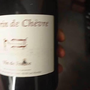 Le Brin de Chèvre - Clos du Tue-Bœuf - zoe-louise-thierry-puzelat