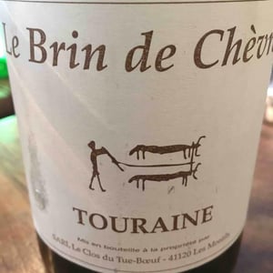 Clos du Tue-Bœuf - Zoé, Louise & Thierry Puzelat - Le Brin de Chèvre