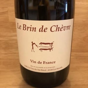 Le Brin de Chèvre - Clos du Tue-Bœuf - zoe-louise-thierry-puzelat
