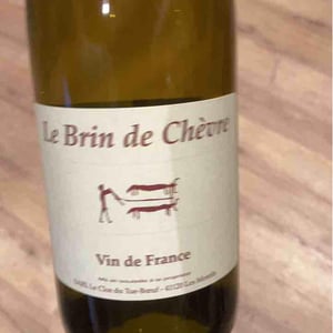 Le Brin de Chèvre - Clos du Tue-Bœuf - zoe-louise-thierry-puzelat