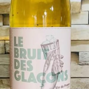 Le Bruit des Glaçons (Blanc) - Domaine de l'Oubliée - Xavier Courant -2020