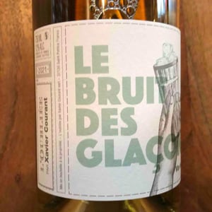 Le Bruit des Glaçons (Blanc) - Domaine de l'Oubliée - xavier-courant -2020