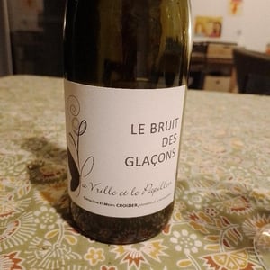 Le Bruit Des Glaçons - La Vrille et le Papillon - Géraldine & Méryl Croizier 