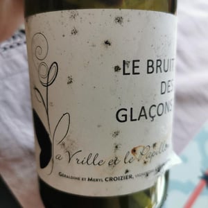 Le Bruit Des Glaçons - La Vrille et le Papillon - Géraldine & Méryl Croizier 