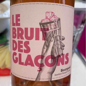Le Bruit Des Glaçons (Rosé) - Domaine de l'Oubliée - Xavier Courant -2020