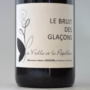 Le Bruit Des Glaçons - La Vrille Et Le Papillon - Géraldine & Méryl Croizier 