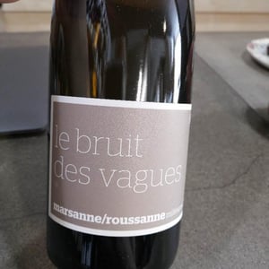Le bruit des vagues - Domaine Julien Pilon - julien-pilon -2019