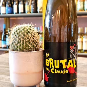 Le Brutal de Claude Blanc - Les Vins Pirouettes - pierre-sanchez-remi-segura-xavier-couturier